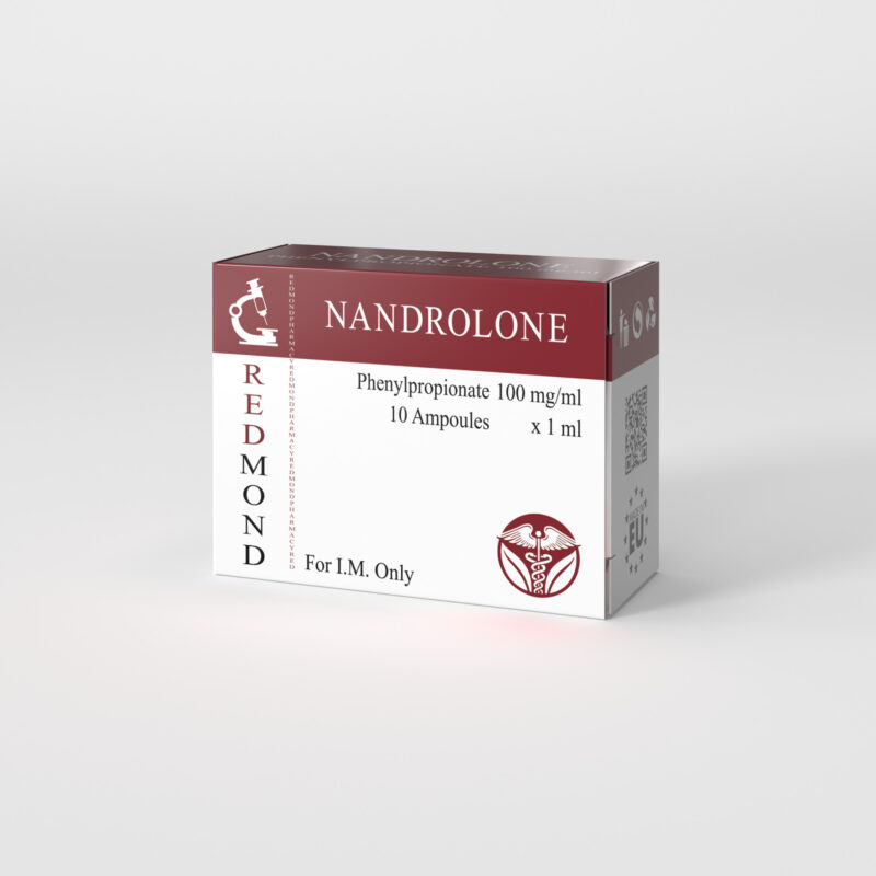 NPP Fenilpropionato de Nandrolona 100mg/ml Redmond Pharmacy