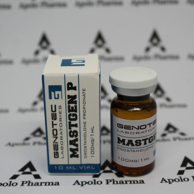 Propionato de Masteron 100mg/ml Genotec Laboratories