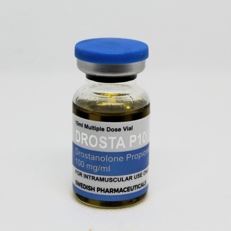 Propionato de Masteron 100mg/ml Swedish Pharma