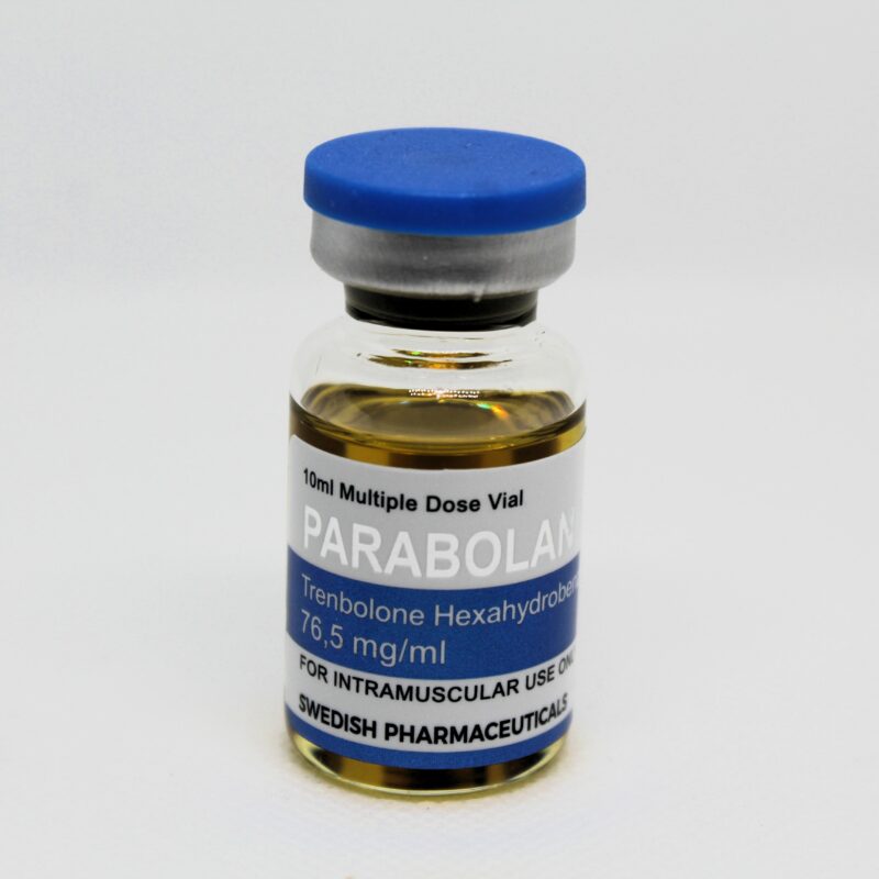 Parabolan 76,5mg/ml Swedish Pharma
