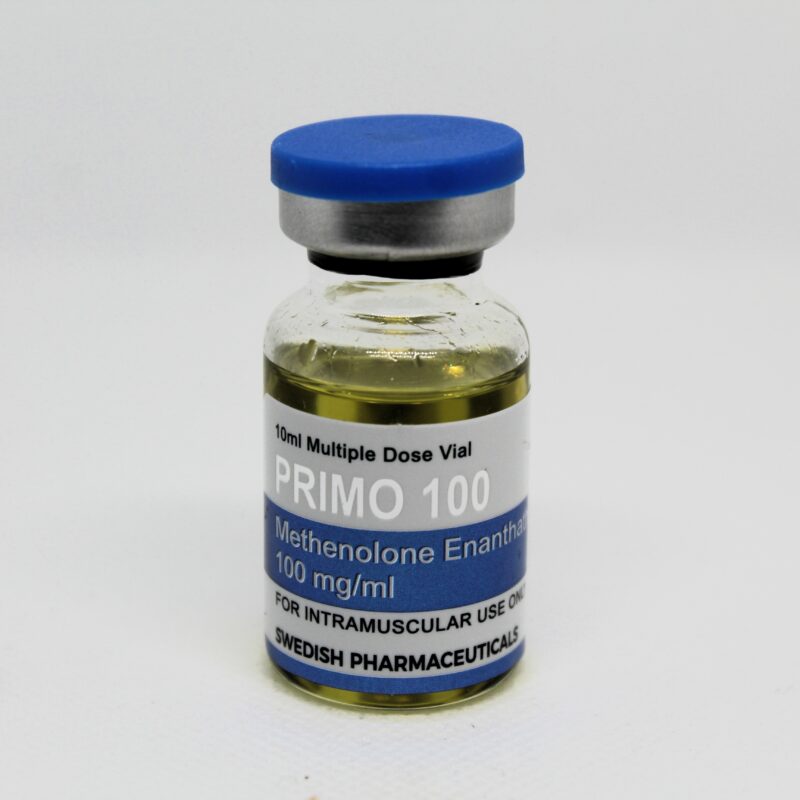 Primobolan 100mg/ml Swedish Pharma