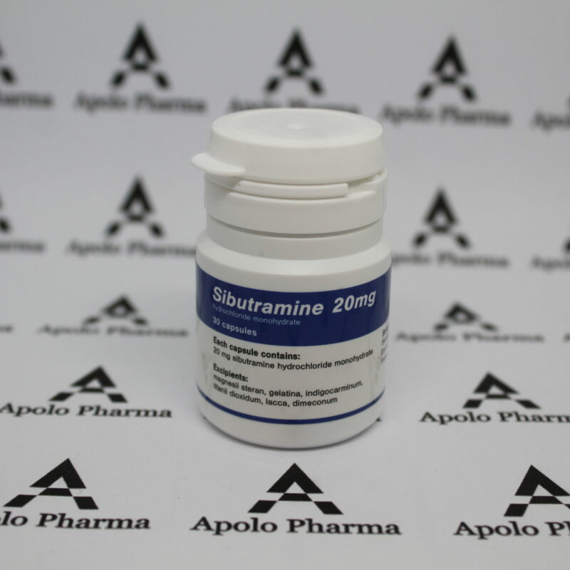 Sibutramina 20mg Generis