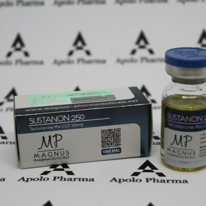 Sustanon 250mg/ml Magnus Pharmaceuticals