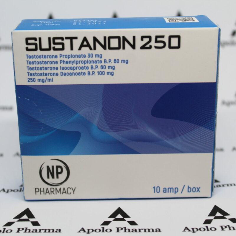 Sustanon 250mg/ml NP Pharmacy