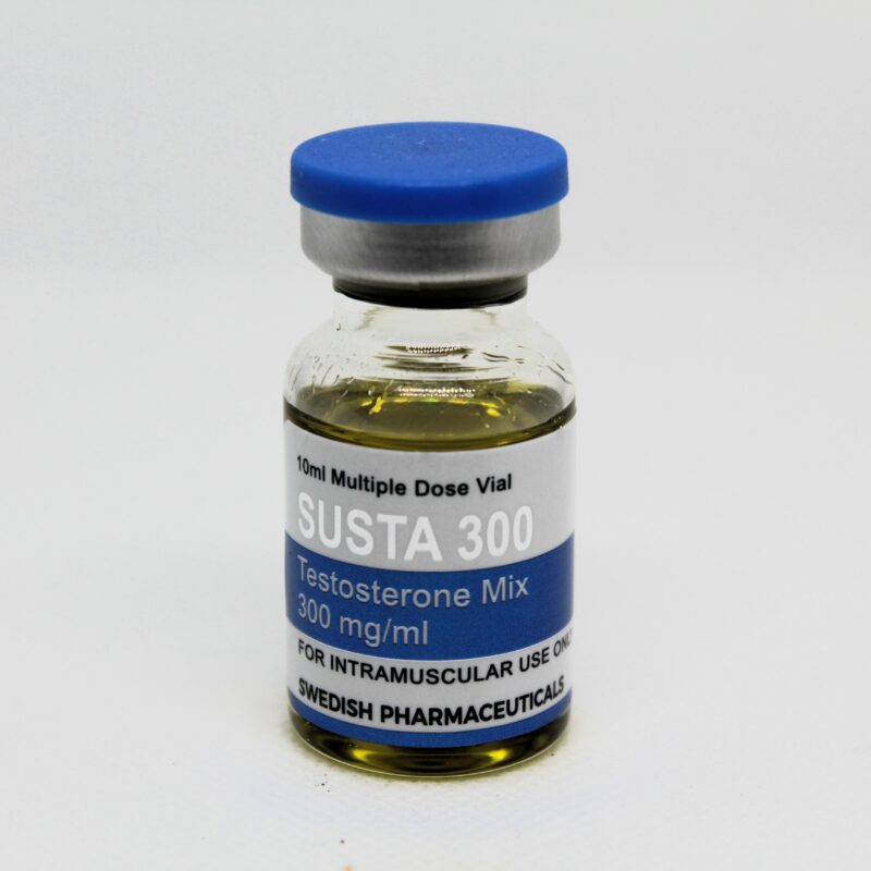 Sustanon 300mg/ml Swedish Pharma