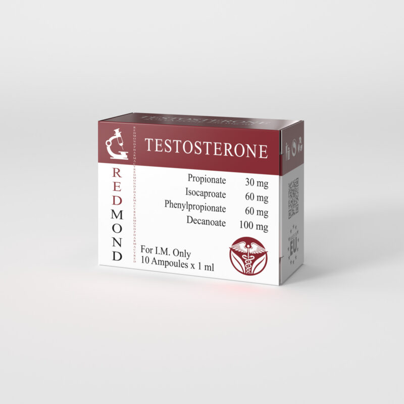 Sustanon 250mg/ml Redmond Pharmacy
