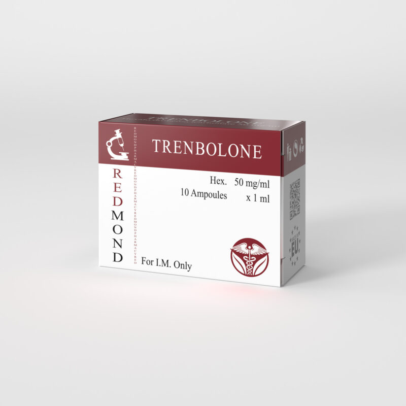 Parabolan 50mg/ml Redmond Pharmacy