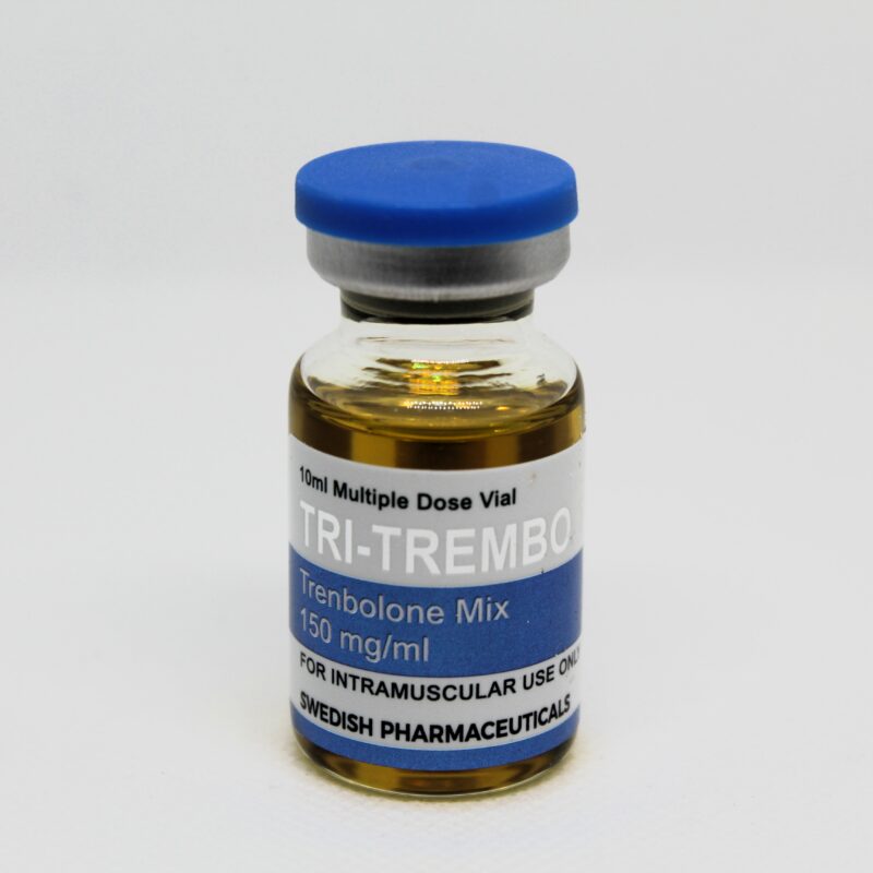Tri Trembolona 150mg/ml Swedish Pharma