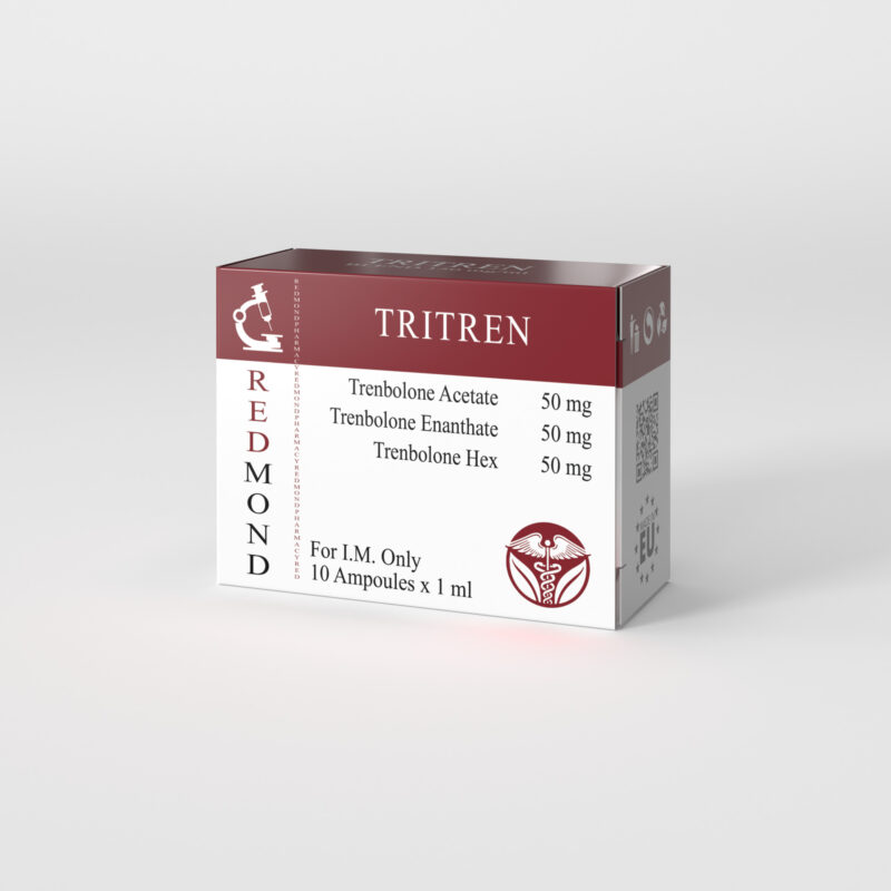 Tri Trembolona 150mg/ml Redmond Pharmacy